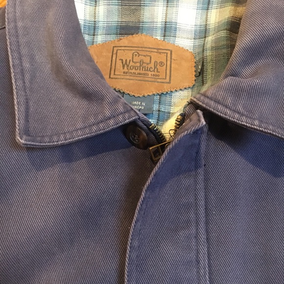 Vintage woolrich farm chore jacket - Picture 2 of 5
